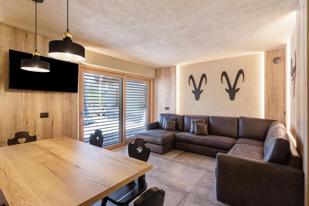 Appartamento Nido Livigno Esterno foto