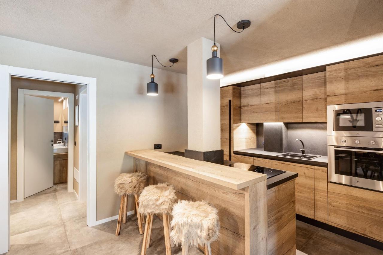 Appartamento Nido Livigno Esterno foto