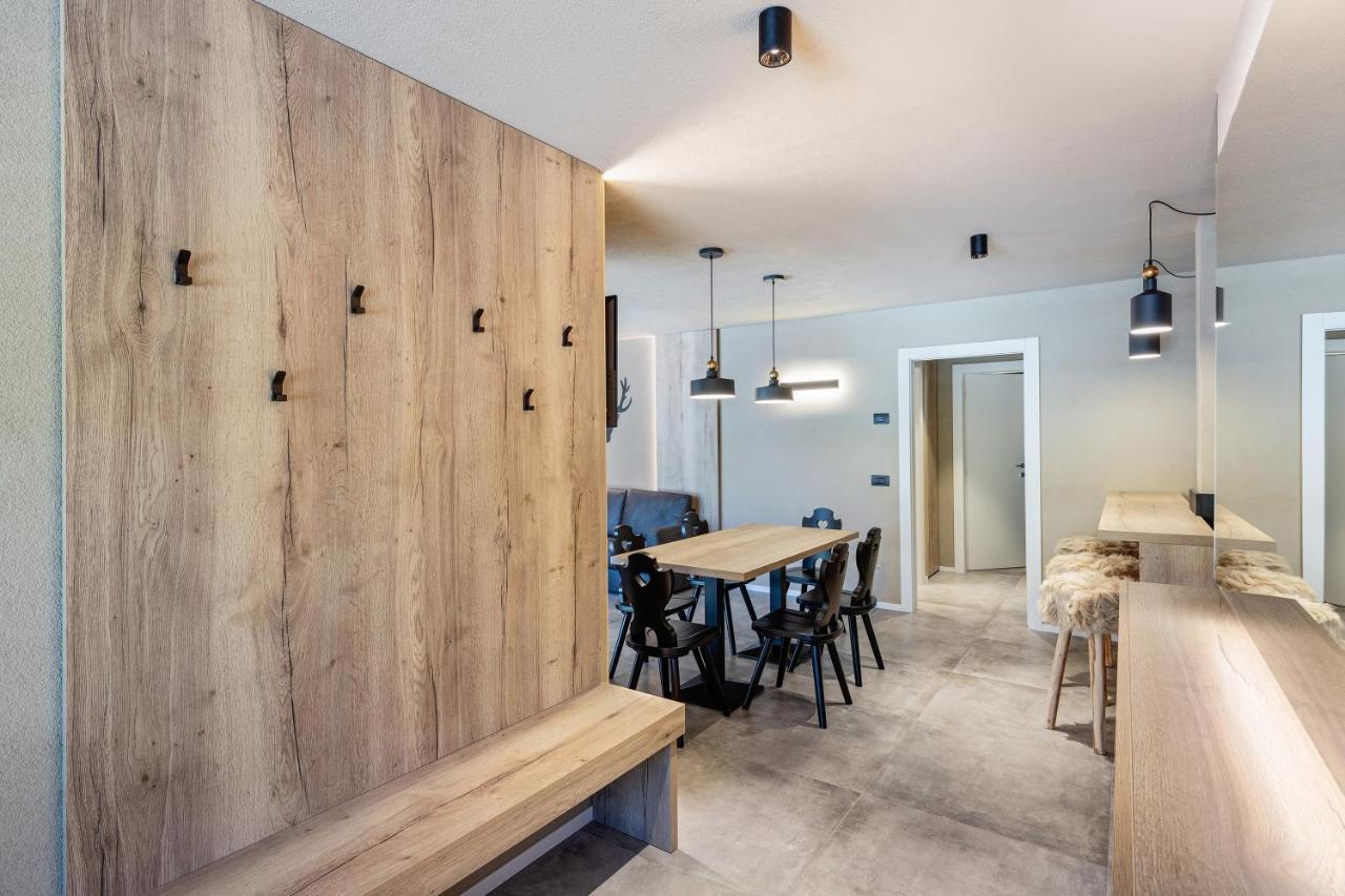 Appartamento Nido Livigno Esterno foto