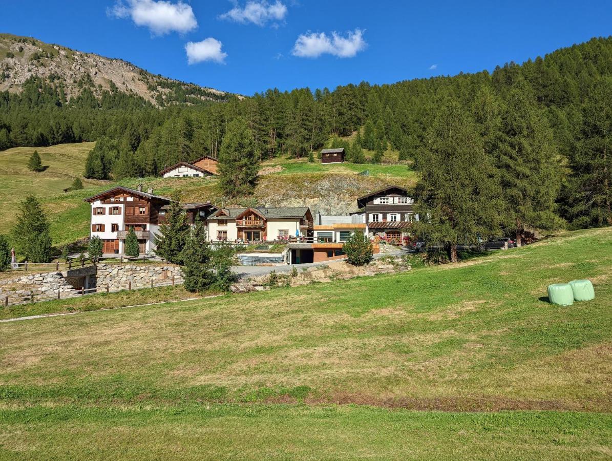 Appartamento Nido Livigno Esterno foto