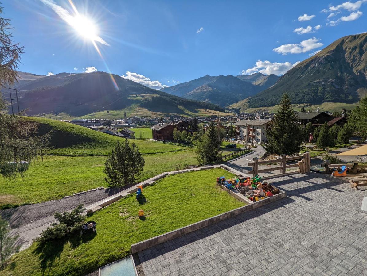 Appartamento Nido Livigno Esterno foto