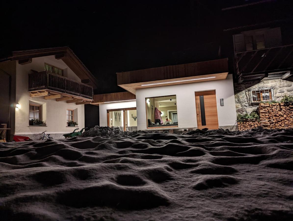 Appartamento Nido Livigno Esterno foto