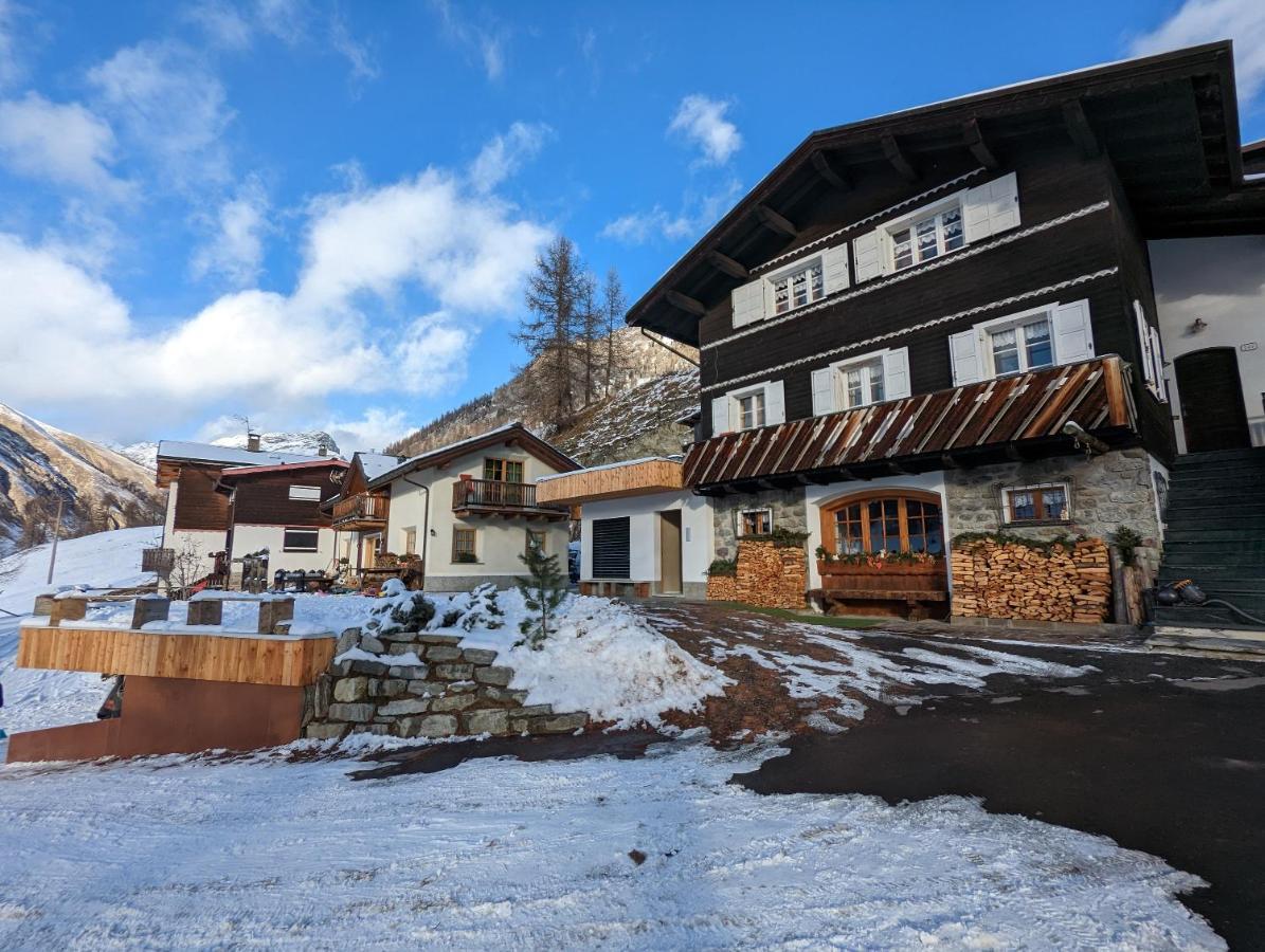 Appartamento Nido Livigno Esterno foto